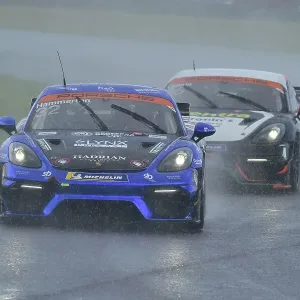 CM35 6689 Ethan Hammerton, Team Omologato with Graves Motorsport, Porsche 718 Cayman GT4 RS Clubsport