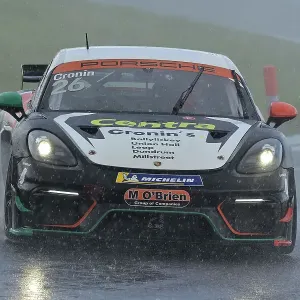 CM35 6690 Robert Cronin, Parker Classic Works, Porsche 718 Cayman GT4 RS Clubsport