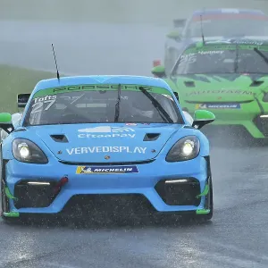 CM35 6694 Jacob Tofts, Graves Motorsport, Porsche 718 Cayman GT4 RS Clubsport