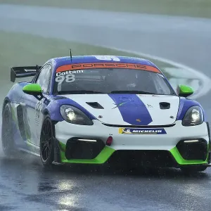 CM35 6696 Oliver Cottam, Xentek Motorsport, Porsche 718 Cayman GT4 RS Clubsport