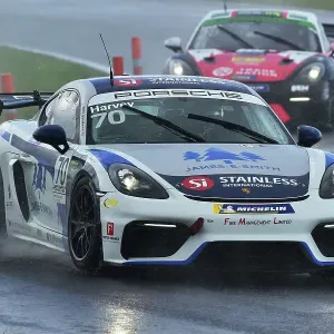CM35 6702 Samuel Harvey, Xentek Motorsport, Porsche 718 Cayman GT4 Clubsport