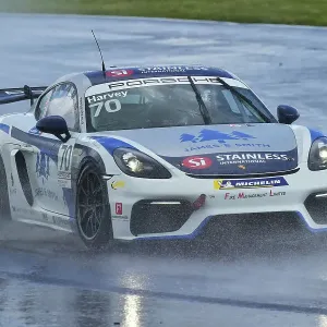 CM35 6720 Samuel Harvey, Xentek Motorsport, Porsche 718 Cayman GT4 Clubsport