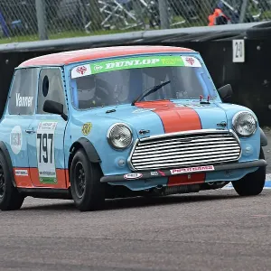Print of CM35 7524 Jack Vanner at Thruxton Circuit Print of CM35 7524 Jack Vanner at Thruxton Circuit