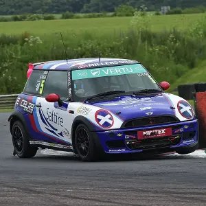 CM35 7570 Katia Loggie, MINI Cooper R50, Excelr8 Motorsport CM35 7570 Katia Loggie, MINI Cooper R50, Excelr8 Motorsport