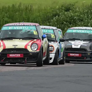 CM35 7577 Luca Marinoni Osborne, MINI Cooper R50, Westbourne Motorsport CM35 7577 Luca Marinoni Osborne, MINI Cooper R50, Westbourne Motorsport