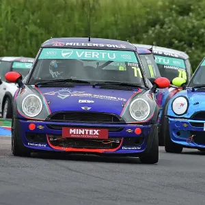 CM35 7581 Harvey Riby, MINI Cooper R50, EXCELR8 Motorsport CM35 7581 Harvey Riby, MINI Cooper R50, EXCELR8 Motorsport