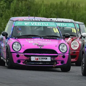 CM35 7582 Harry Hickton, MINI Cooper R50, Westbourne Motorsport CM35 7582 Harry Hickton, MINI Cooper R50, Westbourne Motorsport
