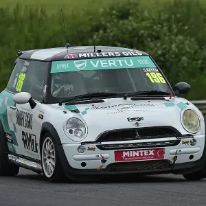 CM35 7584 Ronnie Smith, MINI Cooper R50, Chandler Motorsport CM35 7584 Ronnie Smith, MINI Cooper R50, Chandler Motorsport