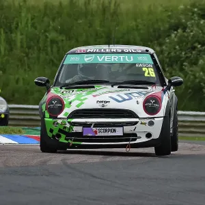 CM35 7585 Callum Eason, MINI Cooper R50, Performance Tek Racing CM35 7585 Callum Eason, MINI Cooper R50, Performance Tek Racing
