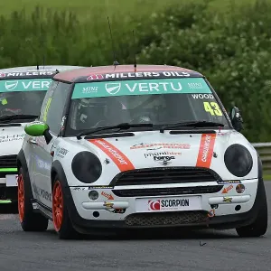 CM35 7591 Cameron Wood, MINI Cooper R50, Chandler Motorsport CM35 7591 Cameron Wood, MINI Cooper R50, Chandler Motorsport