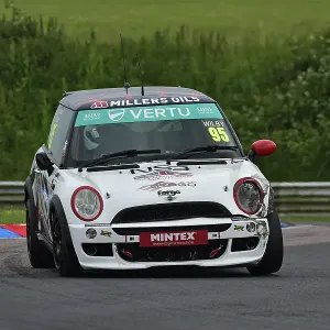 CM35 7594 Joshua Wilby, MINI Cooper R50, Team Avago CM35 7594 Joshua Wilby, MINI Cooper R50, Team Avago