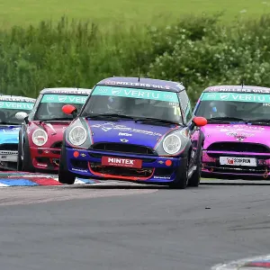 CM35 7607 Harvey Riby, MINI Cooper R50, EXCELR8 Motorsport CM35 7607 Harvey Riby, MINI Cooper R50, EXCELR8 Motorsport