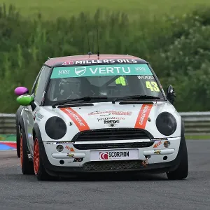 CM35 7622 Cameron Wood, MINI Cooper R50, Chandler Motorsport CM35 7622 Cameron Wood, MINI Cooper R50, Chandler Motorsport