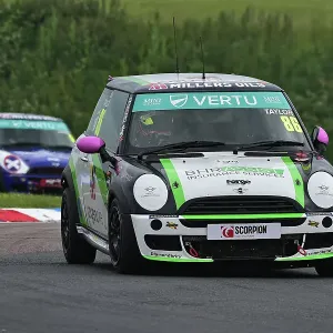 CM35 7623 Ben Taylor, MINI Cooper R50, EXCELR8 Motorsport CM35 7623 Ben Taylor, MINI Cooper R50, EXCELR8 Motorsport