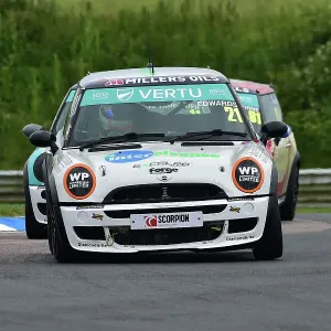 CM35 7650 Nathan Edwards, MINI Cooper R50, EXCELR8 Motorsport CM35 7650 Nathan Edwards, MINI Cooper R50, EXCELR8 Motorsport