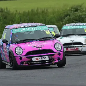 CM35 7664 Harry Hickton, MINI Cooper R50, Westbourne Motorsport CM35 7664 Harry Hickton, MINI Cooper R50, Westbourne Motorsport