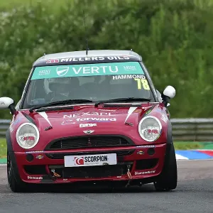 CM35 7666 Matt Hammond, MINI Cooper R50, EXCELR8 Motorsport CM35 7666 Matt Hammond, MINI Cooper R50, EXCELR8 Motorsport