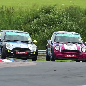 CM35 7668 Ashley Gregory, MINI Cooper R50, Ashley Gregory Racing, Leo Purches, MINI Cooper R50, Graves Motorsport CM35 7668 Ashley Gregory, MINI Cooper R50, Ashley Gregory Racing, Leo Purches, MINI Cooper R50, Graves Motorsport