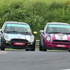 CM35 7671 Ashley Gregory, MINI Cooper R50, Ashley Gregory Racing, Leo Purches, MINI Cooper R50, Graves Motorsport CM35 7671 Ashley Gregory, MINI Cooper R50, Ashley Gregory Racing, Leo Purches, MINI Cooper R50, Graves Motorsport