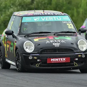 CM35 7679 Frankie Taylor, MINI Cooper R50, Graves Motorsport CM35 7679 Frankie Taylor, MINI Cooper R50, Graves Motorsport