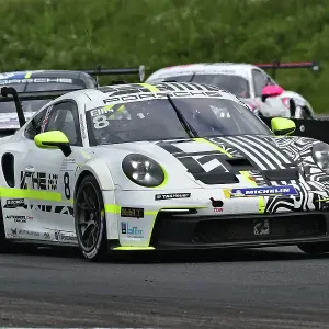 CM35 8148 Hugo Ellis, Team Parker Racing, Porsche 911 GT3 Cup CM35 8148 Hugo Ellis, Team Parker Racing, Porsche 911 GT3 Cup