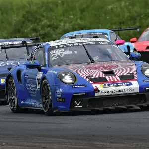 CM35 8165 Ross Wylie, Toro Verde GT, Porsche 911 GT3 Cup CM35 8165 Ross Wylie, Toro Verde GT, Porsche 911 GT3 Cup