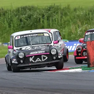 CM35 8205 Aaron Smith, Mini Miglia CM35 8205 Aaron Smith, Mini Miglia