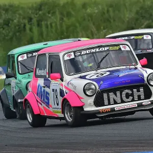 CM35 8217 Scott Kendall, Mini Miglia CM35 8217 Scott Kendall, Mini Miglia