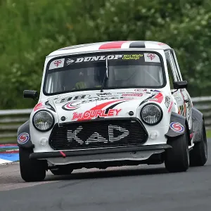 CM35 8249 Ian Curley, Mini Miglia CM35 8249 Ian Curley, Mini Miglia