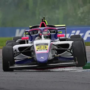 CM35 8513 Zack Scoular, Xcel Motorsport CM35 8513 Zack Scoular, Xcel Motorsport