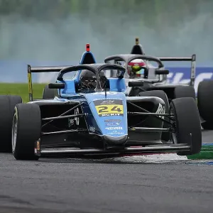 CM35 8532 Martin Molnar, Virtuosi Racing CM35 8532 Martin Molnar, Virtuosi Racing