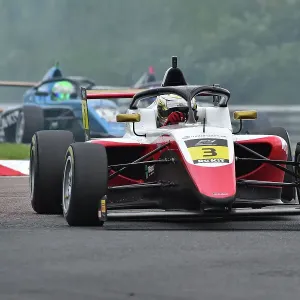 CM35 8583 Nina Gademan, Fortec Motorsport CM35 8583 Nina Gademan, Fortec Motorsport