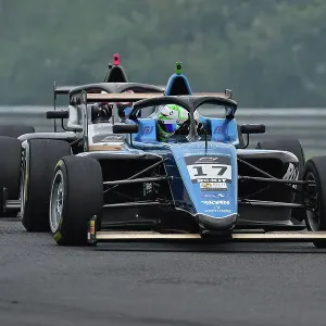 CM35 8585 Maxwell Dodds, Virtuosi Racing CM35 8585 Maxwell Dodds, Virtuosi Racing