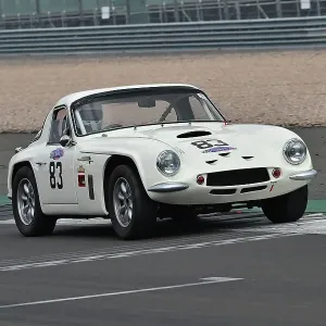 CM35 8649 Julian Dodd, TVR Griffith CM35 8649 Julian Dodd, TVR Griffith