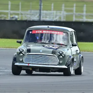 CM35 8686 Lewis Salmon, Austin Mini Cooper CM35 8686 Lewis Salmon, Austin Mini Cooper