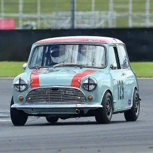 CM35 8689 Richard Parsons, Alistair Pugh, Morris Mini Cooper S CM35 8689 Richard Parsons, Alistair Pugh, Morris Mini Cooper S