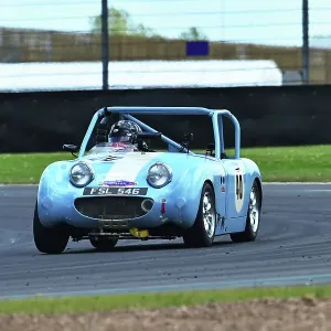 CM35 8698 Austin Healey Frogeye Sprite Print