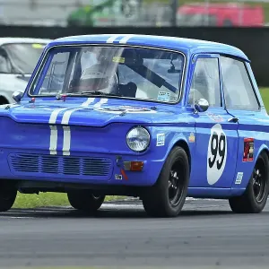 CM35 8710 Simon Benoy, Hillman Imp Print CM35 8710 Simon Benoy, Hillman Imp Print