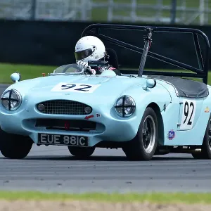 Print of a Fairthorpe Electron Minor Series 2 Print of a Fairthorpe Electron Minor Series 2
