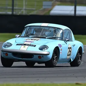 CM35 8726 Graeme Brown, Lotus Elan CM35 8726 Graeme Brown, Lotus Elan