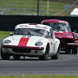 A print of Lotus Elan S2, CM35 8729 Bill Watt A print of Lotus Elan S2, CM35 8729 Bill Watt