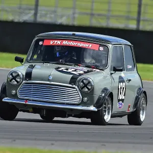 CM35 8733 Lewis Salmon, Austin Mini Cooper CM35 8733 Lewis Salmon, Austin Mini Cooper
