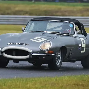 CM35 9247 Marc Gordon, Nick Finburgh, Jaguar E-Type CM35 9247 Marc Gordon, Nick Finburgh, Jaguar E-Type