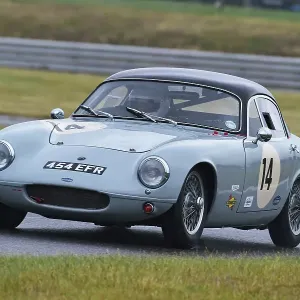 CM35 9248 Mark Halstead, Dan Eagling, Lotus Elite CM35 9248 Mark Halstead, Dan Eagling, Lotus Elite