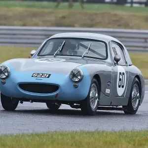 CM35 9249 Mark Halstead, Dan Eagling, Lotus Elite CM35 9249 Mark Halstead, Dan Eagling, Lotus Elite