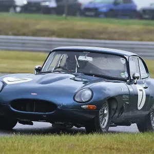 CM35 9250 Nigel Greensall, Matt Walton, Jaguar E-Type CM35 9250 Nigel Greensall, Matt Walton, Jaguar E-Type