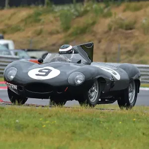 CM35 9367 Benjamin Eastick, Jaguar D type CM35 9367 Benjamin Eastick, Jaguar D type