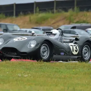 CM35 9375 Chris Clarkson, Lister Knobbly CM35 9375 Chris Clarkson, Lister Knobbly
