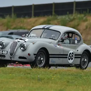 CM35 9378 Marc Gordon, Jaguar XK140 CM35 9378 Marc Gordon, Jaguar XK140