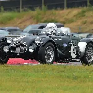 CM35 9380 Max Sowerby, Allard J12 CM35 9380 Max Sowerby, Allard J12